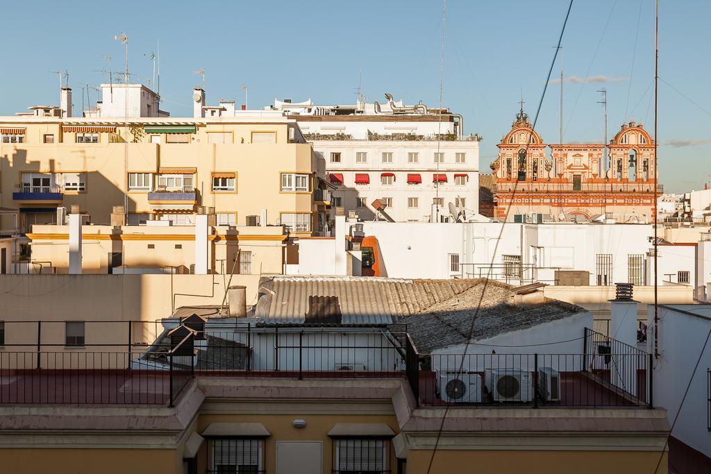 Sevillahome- Ave Cesar 외부 사진